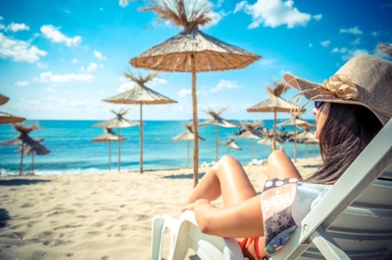 Visit Sunny Beach Sea Apartments Elenite Εξωτερικό φωτογραφία