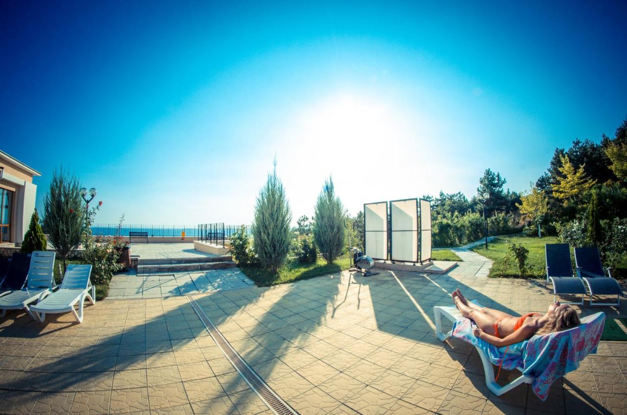 Visit Sunny Beach Sea Apartments Elenite Εξωτερικό φωτογραφία