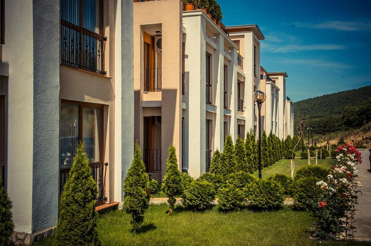 Visit Sunny Beach Sea Apartments Elenite Εξωτερικό φωτογραφία