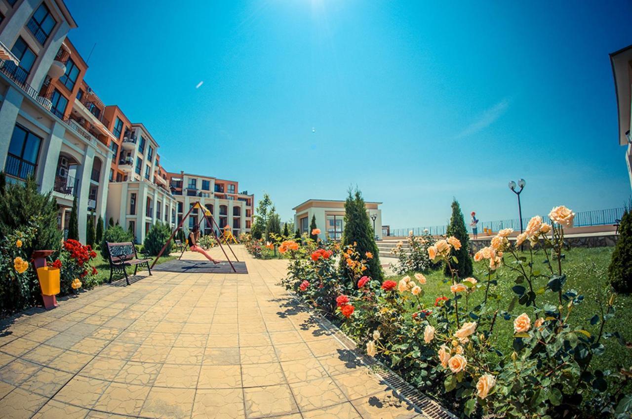 Visit Sunny Beach Sea Apartments Elenite Εξωτερικό φωτογραφία