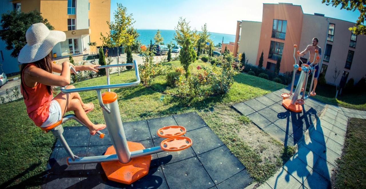 Visit Sunny Beach Sea Apartments Elenite Εξωτερικό φωτογραφία