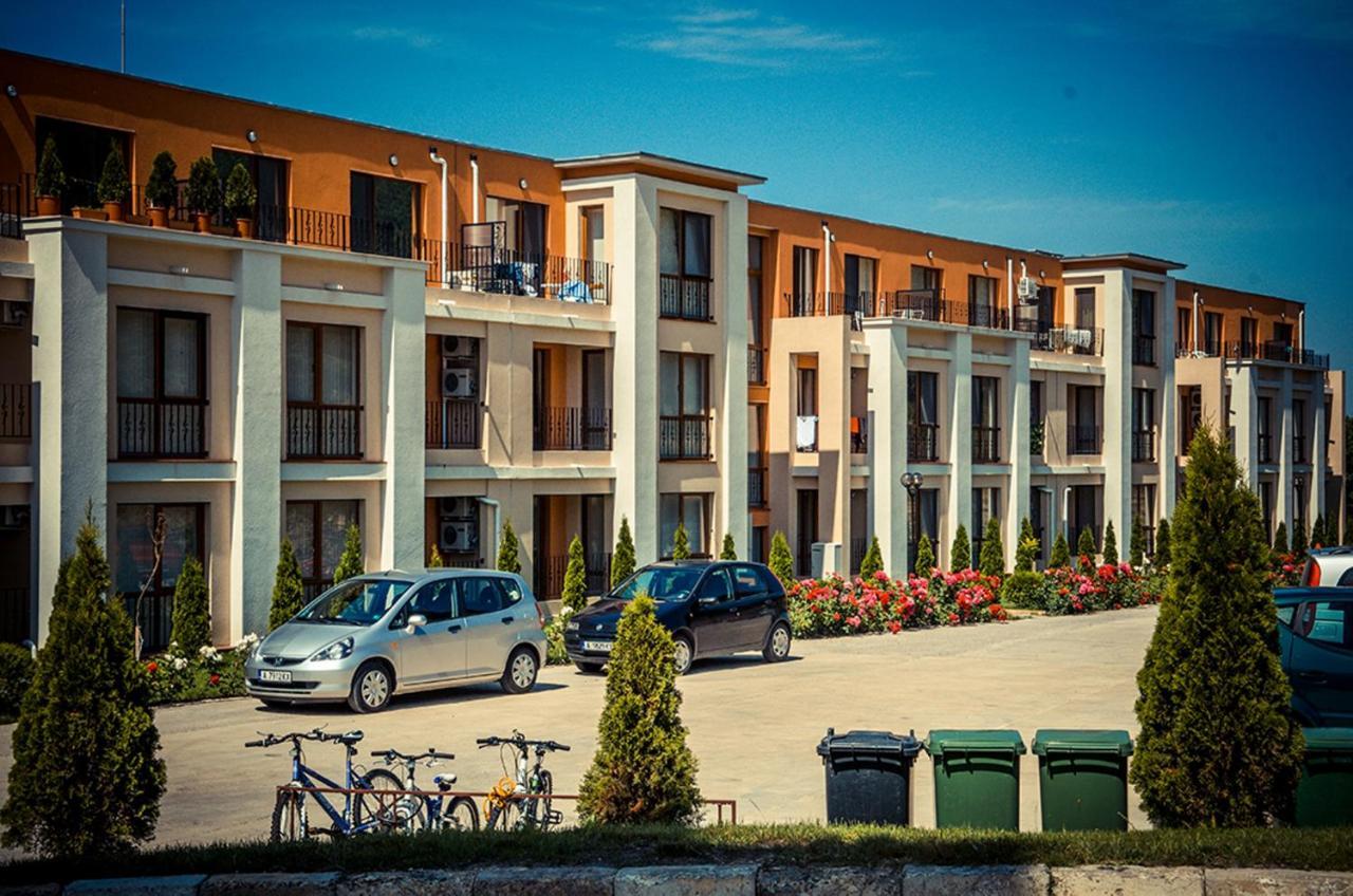 Visit Sunny Beach Sea Apartments Elenite Εξωτερικό φωτογραφία