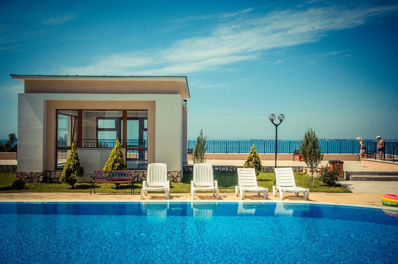 Visit Sunny Beach Sea Apartments Elenite Εξωτερικό φωτογραφία