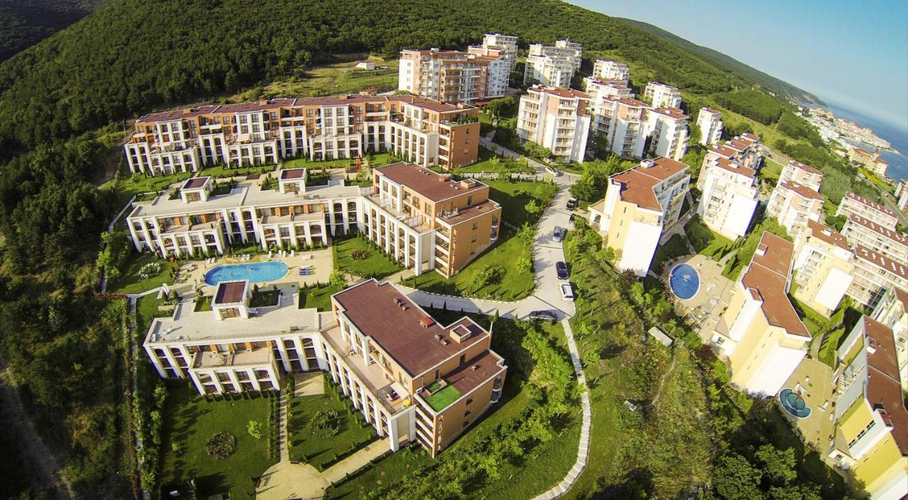 Visit Sunny Beach Sea Apartments Elenite Εξωτερικό φωτογραφία