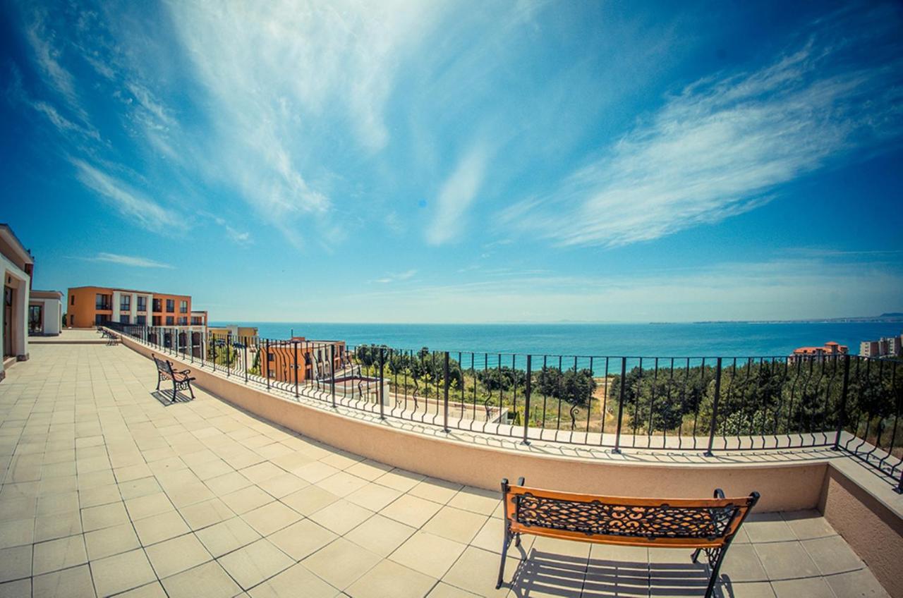 Visit Sunny Beach Sea Apartments Elenite Εξωτερικό φωτογραφία