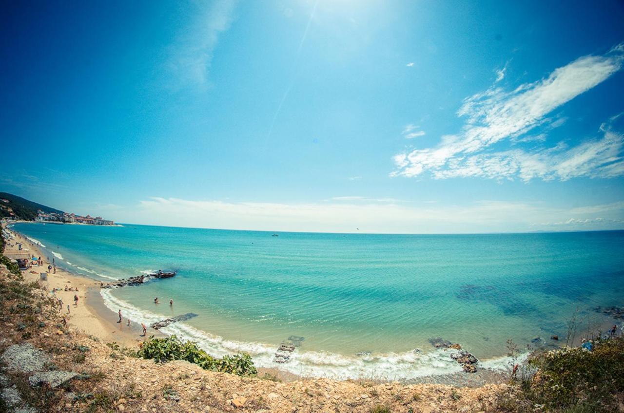 Visit Sunny Beach Sea Apartments Elenite Εξωτερικό φωτογραφία