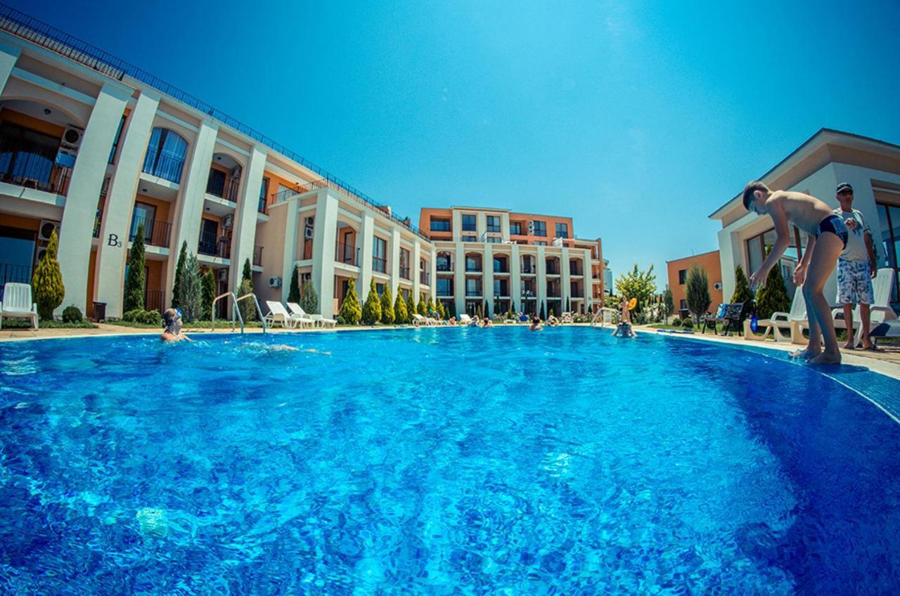 Visit Sunny Beach Sea Apartments Elenite Εξωτερικό φωτογραφία