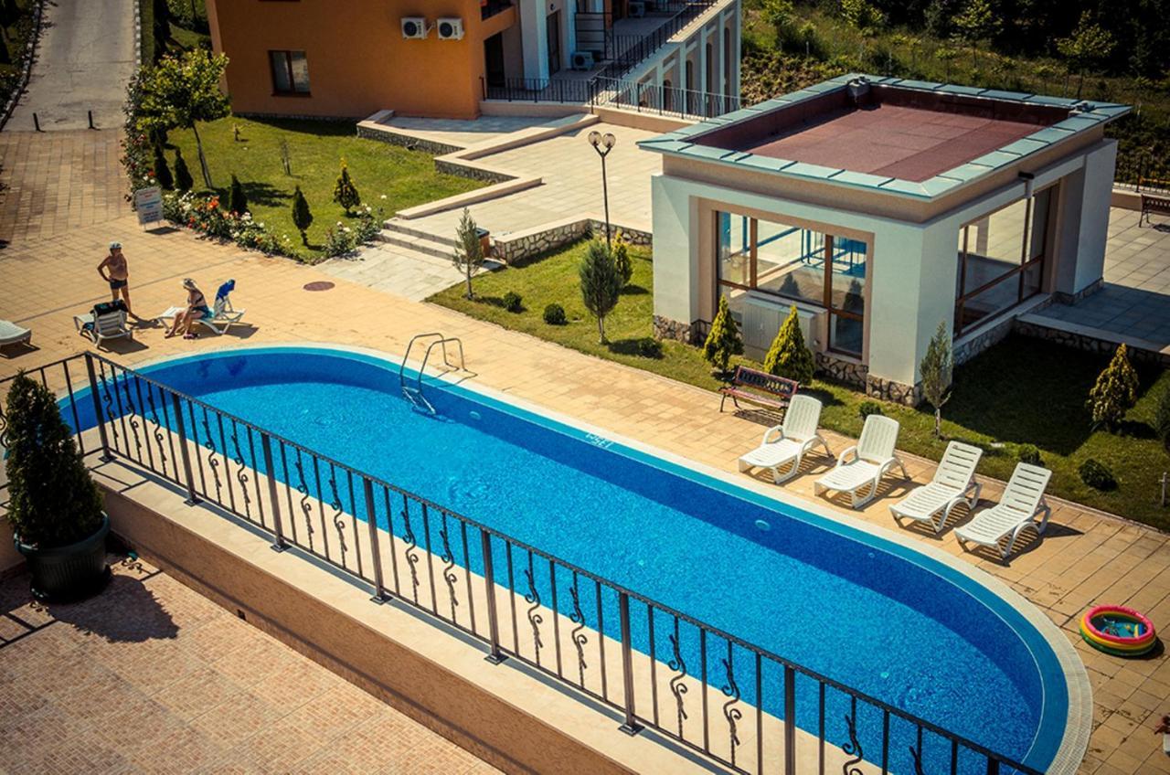 Visit Sunny Beach Sea Apartments Elenite Εξωτερικό φωτογραφία