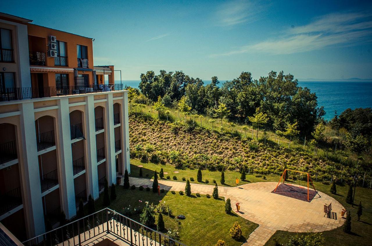 Visit Sunny Beach Sea Apartments Elenite Εξωτερικό φωτογραφία