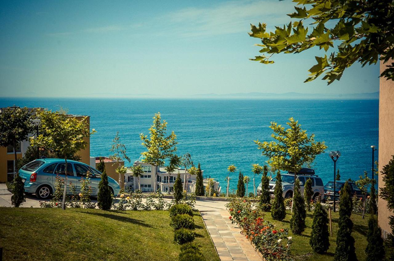 Visit Sunny Beach Sea Apartments Elenite Εξωτερικό φωτογραφία
