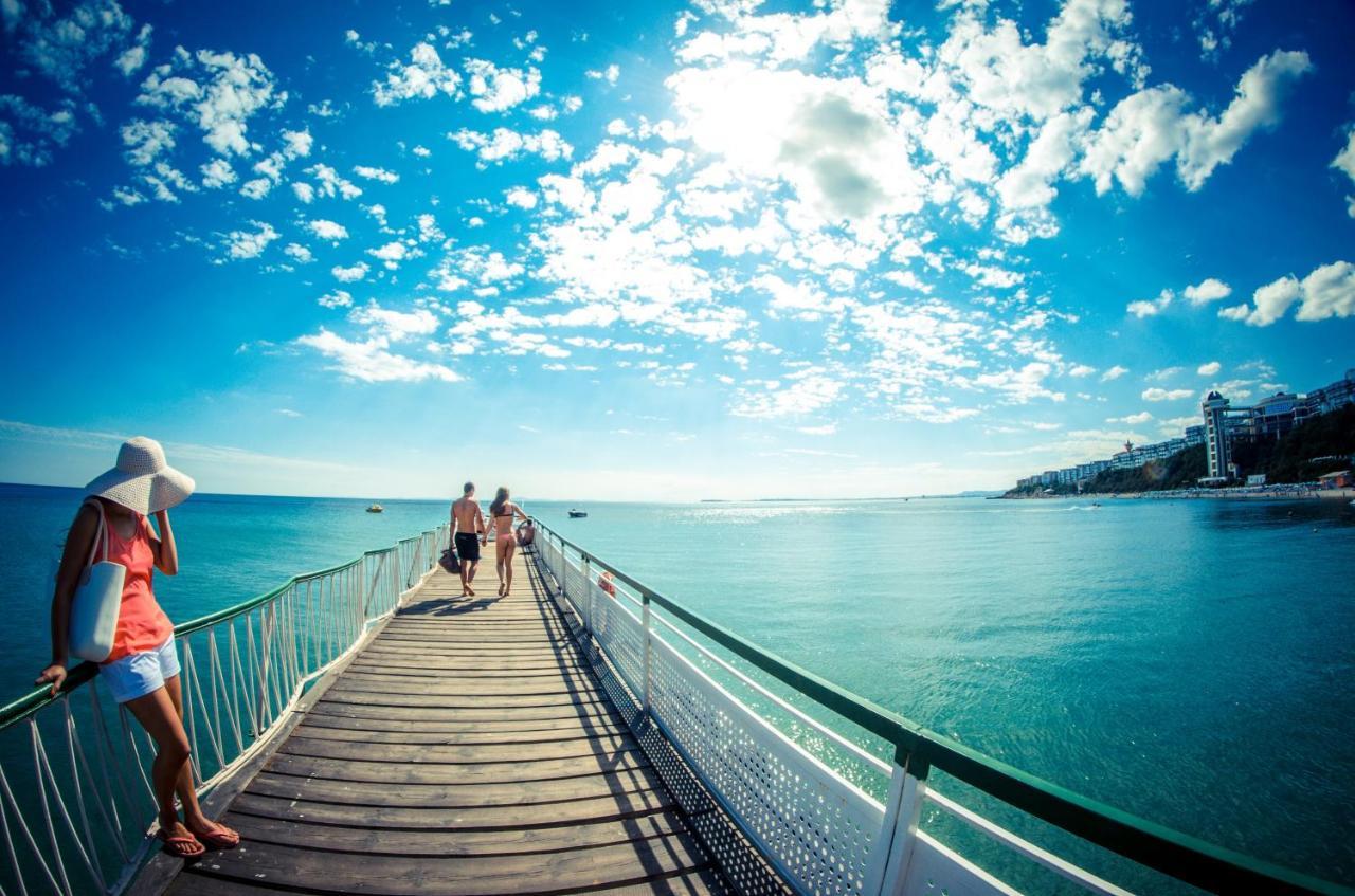 Visit Sunny Beach Sea Apartments Elenite Εξωτερικό φωτογραφία