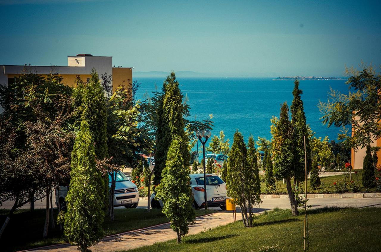 Visit Sunny Beach Sea Apartments Elenite Εξωτερικό φωτογραφία