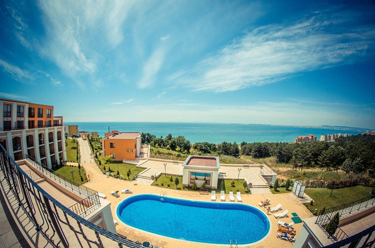 Visit Sunny Beach Sea Apartments Elenite Εξωτερικό φωτογραφία