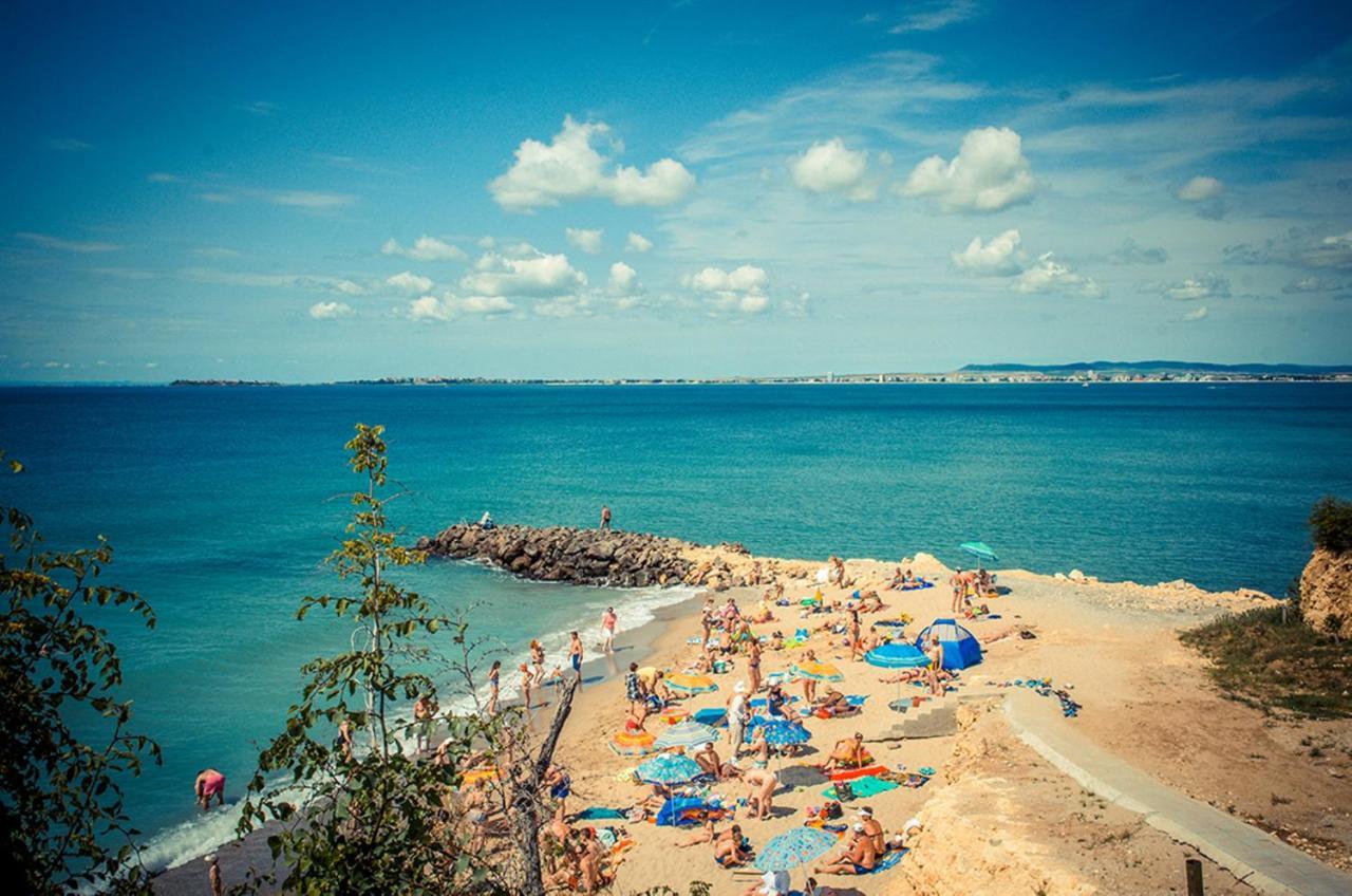 Visit Sunny Beach Sea Apartments Elenite Εξωτερικό φωτογραφία
