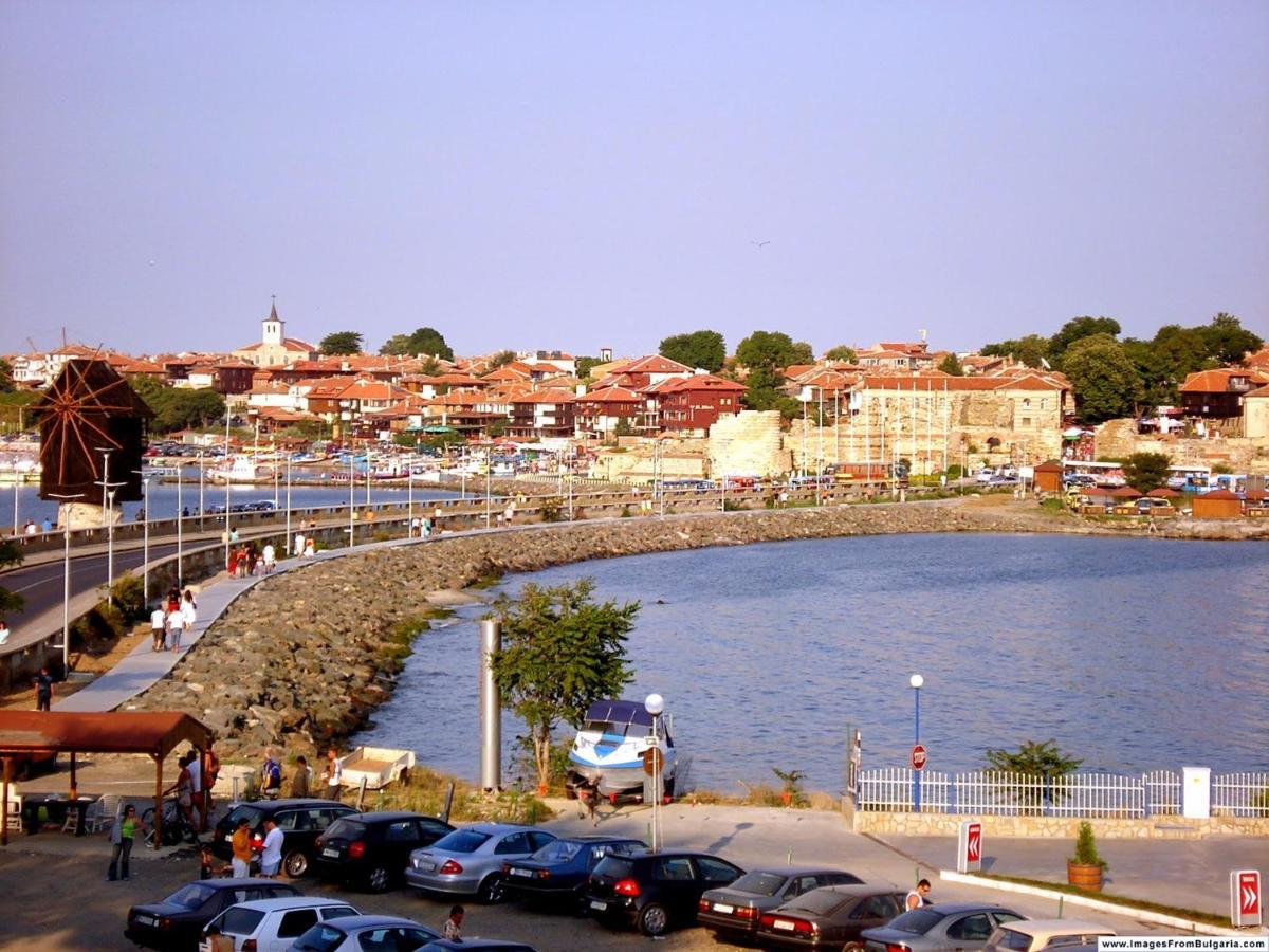 Visit Sunny Beach Sea Apartments Elenite Εξωτερικό φωτογραφία