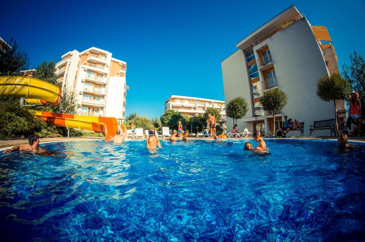 Visit Sunny Beach Sea Apartments Elenite Εξωτερικό φωτογραφία