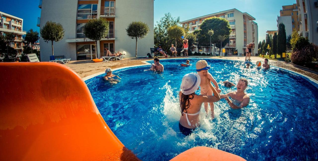 Visit Sunny Beach Sea Apartments Elenite Εξωτερικό φωτογραφία