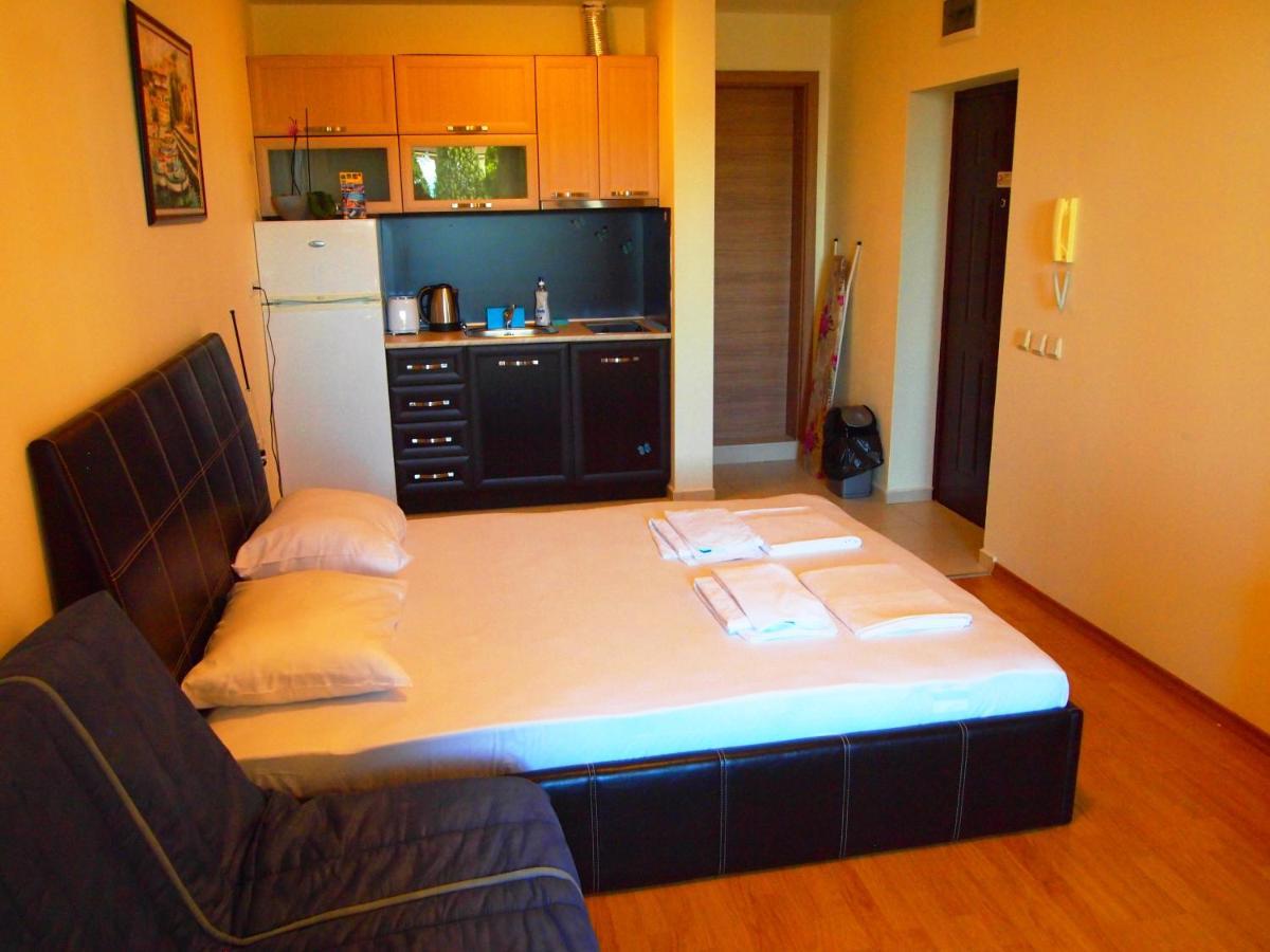 Visit Sunny Beach Sea Apartments Elenite Δωμάτιο φωτογραφία